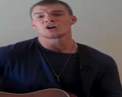Apart from being an actor, he is also a singer and songwriter.